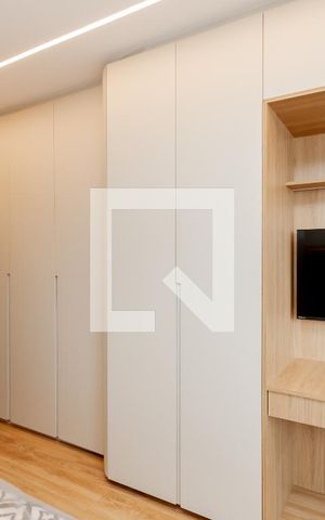 Studio à venda com 25m², 1 quarto e sem vaga Studio à venda com 25m², 1 quarto e sem vagaStudio