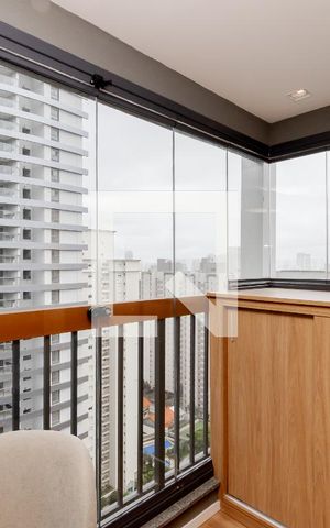 Studio à venda com 25m², 1 quarto e sem vaga Studio à venda com 25m², 1 quarto e sem vagaVaranda