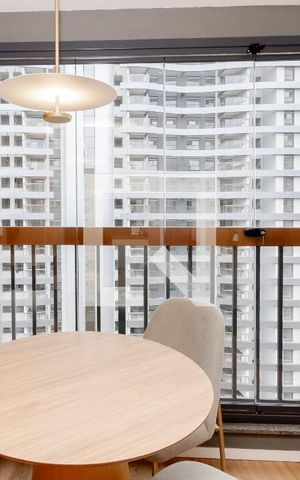 Studio à venda com 25m², 1 quarto e sem vaga Studio à venda com 25m², 1 quarto e sem vagaVaranda