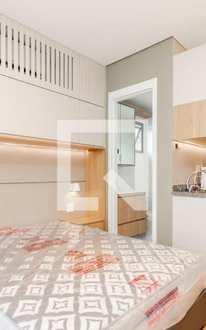 Studio à venda com 25m², 1 quarto e sem vaga Studio à venda com 25m², 1 quarto e sem vagaStudio