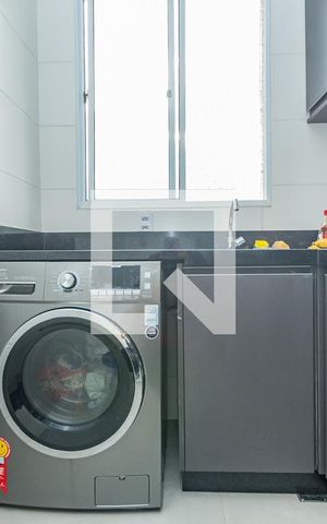 Apartamento à venda com 48m², 2 quartos e sem vagaÁrea de Serviço