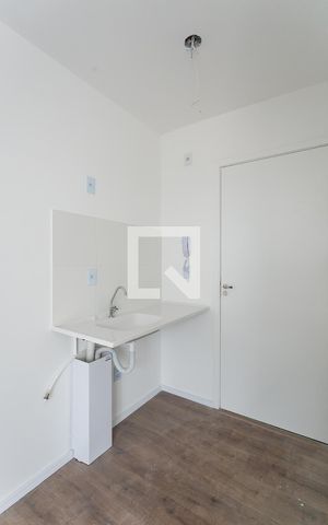 Studio para alugar com 17m², 1 quarto e sem vaga Studio para alugar com 17m², 1 quarto e sem vagakitnet - cozinha quarto