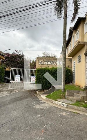 Casa de condomínio à venda com 110m², 2 quartos e 2 vagasFachada do condominio