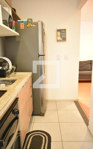 Apartamento para alugar com 45m², 2 quartos e 1 vagaCozinha