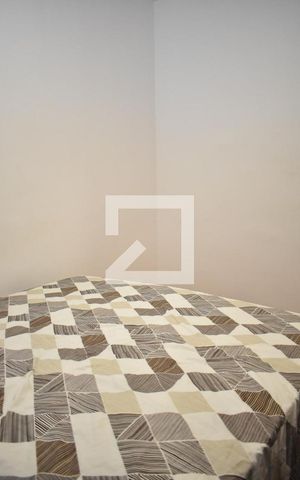 Apartamento para alugar com 45m², 2 quartos e 1 vagaQuarto 2