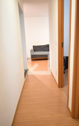 Apartamento para alugar com 45m², 2 quartos e 1 vagaCorredor