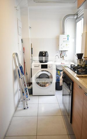 Apartamento para alugar com 45m², 2 quartos e 1 vagaCozinha e Área de Serviço