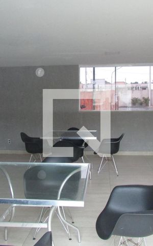 Apartamento para alugar com 45m², 2 quartos e 1 vagaÁrea comum