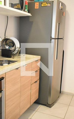 Apartamento para alugar com 45m², 2 quartos e 1 vagaCozinha