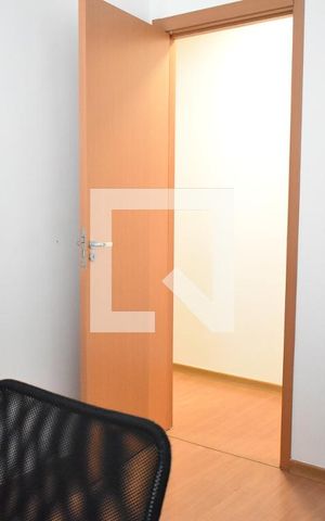 Apartamento para alugar com 45m², 2 quartos e 1 vagaQuarto 1
