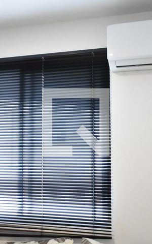 Apartamento para alugar com 45m², 2 quartos e 1 vagaQuarto 2 - Ar Condicionado