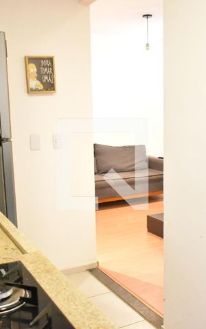 Apartamento para alugar com 45m², 2 quartos e 1 vagaCozinha