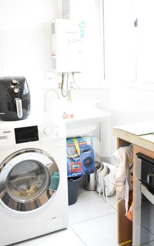 Apartamento para alugar com 45m², 2 quartos e 1 vagaÁrea de Serviço
