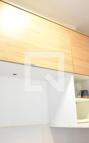 Apartamento para alugar com 45m², 2 quartos e 1 vagaCozinha - Armários