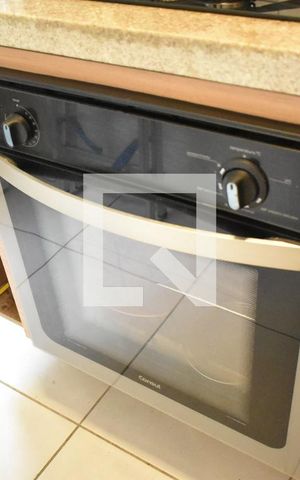 Apartamento para alugar com 45m², 2 quartos e 1 vagaCozinha - Forno