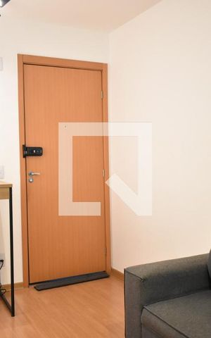 Apartamento para alugar com 45m², 2 quartos e 1 vagaSala