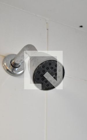 Apartamento para alugar com 45m², 2 quartos e 1 vagaChuveiro