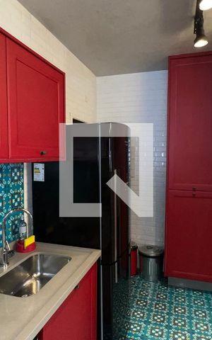 Apartamento para alugar com 98m², 2 quartos e 1 vaga Apartamento para alugar com 98m², 2 quartos e 1 vagaCozinha