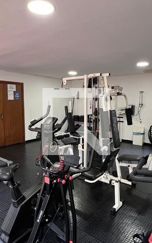 Apartamento para alugar com 98m², 2 quartos e 1 vaga Apartamento para alugar com 98m², 2 quartos e 1 vagaAcademia