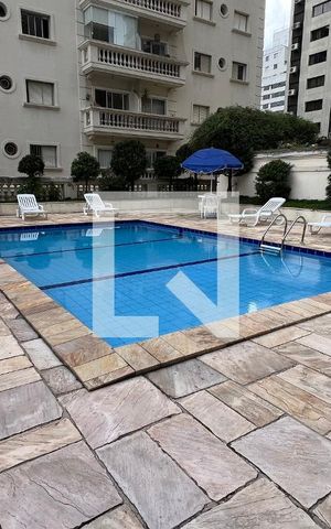 Apartamento para alugar com 98m², 2 quartos e 1 vaga Apartamento para alugar com 98m², 2 quartos e 1 vagaPiscina
