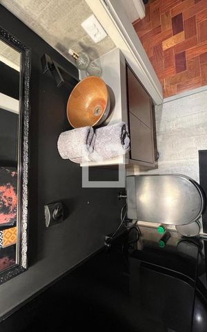 Apartamento para alugar com 98m², 2 quartos e 1 vaga Apartamento para alugar com 98m², 2 quartos e 1 vagaBanheiro