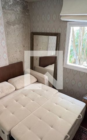 Apartamento para alugar com 98m², 2 quartos e 1 vaga Apartamento para alugar com 98m², 2 quartos e 1 vagaQuarto