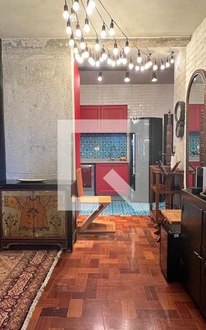 Apartamento para alugar com 98m², 2 quartos e 1 vaga Apartamento para alugar com 98m², 2 quartos e 1 vagaDetalhe