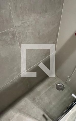 Apartamento para alugar com 98m², 2 quartos e 1 vaga Apartamento para alugar com 98m², 2 quartos e 1 vagaBanheiro de serviço