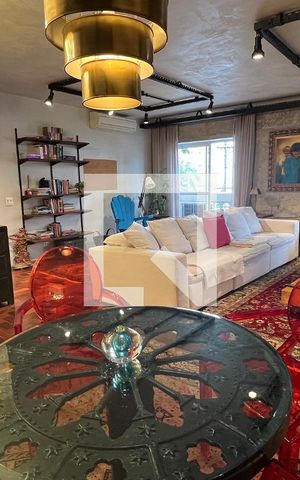 Apartamento para alugar com 98m², 2 quartos e 1 vaga Apartamento para alugar com 98m², 2 quartos e 1 vagaSala de Jantar