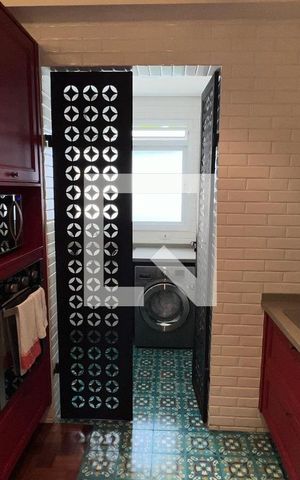 Apartamento para alugar com 98m², 2 quartos e 1 vaga Apartamento para alugar com 98m², 2 quartos e 1 vagaCozinha