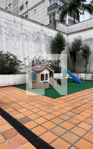 Apartamento para alugar com 98m², 2 quartos e 1 vaga Apartamento para alugar com 98m², 2 quartos e 1 vagaBrinquedoteca