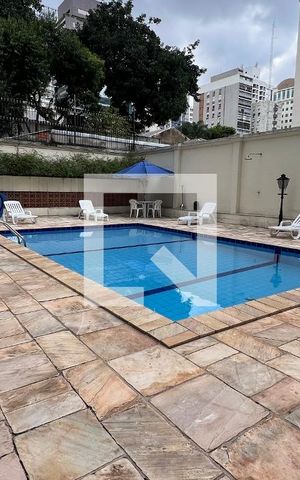 Apartamento para alugar com 98m², 2 quartos e 1 vaga Apartamento para alugar com 98m², 2 quartos e 1 vagaPiscina