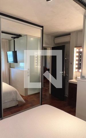 Apartamento para alugar com 98m², 2 quartos e 1 vaga Apartamento para alugar com 98m², 2 quartos e 1 vagaSuite
