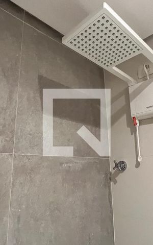 Apartamento para alugar com 98m², 2 quartos e 1 vaga Apartamento para alugar com 98m², 2 quartos e 1 vagaBanheiro de serviço