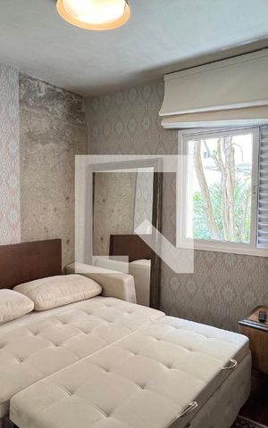 Apartamento para alugar com 98m², 2 quartos e 1 vaga Apartamento para alugar com 98m², 2 quartos e 1 vagaQuarto
