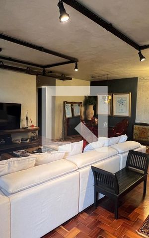 Apartamento para alugar com 98m², 2 quartos e 1 vaga Apartamento para alugar com 98m², 2 quartos e 1 vagaSala de TV
