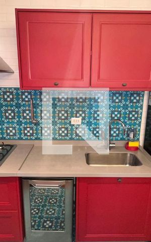 Apartamento para alugar com 98m², 2 quartos e 1 vaga Apartamento para alugar com 98m², 2 quartos e 1 vagaCozinha