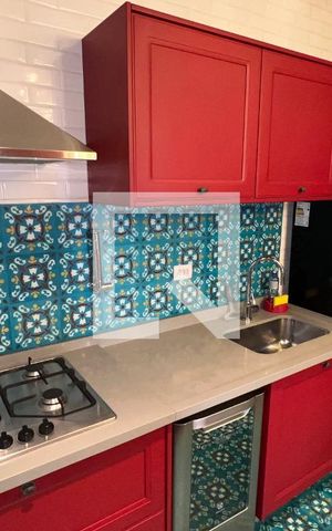 Apartamento para alugar com 98m², 2 quartos e 1 vaga Apartamento para alugar com 98m², 2 quartos e 1 vagaCozinha