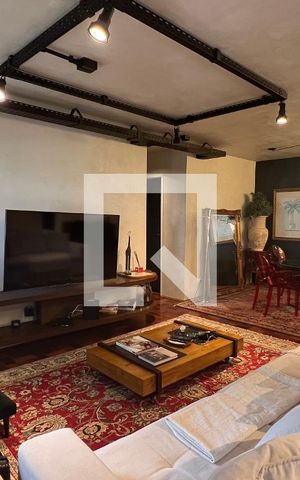 Apartamento para alugar com 98m², 2 quartos e 1 vaga Apartamento para alugar com 98m², 2 quartos e 1 vagaSala de TV