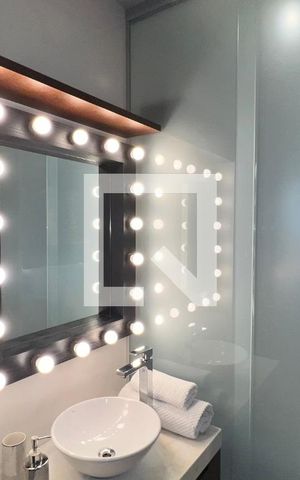 Apartamento para alugar com 98m², 2 quartos e 1 vaga Apartamento para alugar com 98m², 2 quartos e 1 vagaSuite