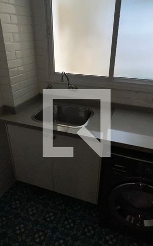 Apartamento para alugar com 98m², 2 quartos e 1 vaga Apartamento para alugar com 98m², 2 quartos e 1 vagaÁrea de Serviço