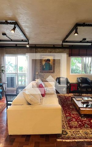 Apartamento para alugar com 98m², 2 quartos e 1 vaga Apartamento para alugar com 98m², 2 quartos e 1 vagaSalas