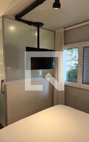 Apartamento para alugar com 98m², 2 quartos e 1 vaga Apartamento para alugar com 98m², 2 quartos e 1 vagaSuite