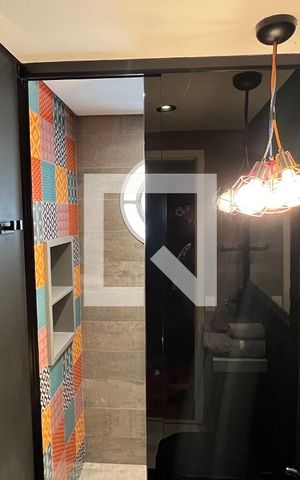 Apartamento para alugar com 98m², 2 quartos e 1 vaga Apartamento para alugar com 98m², 2 quartos e 1 vagaBanheiro