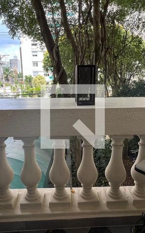 Apartamento para alugar com 98m², 2 quartos e 1 vaga Apartamento para alugar com 98m², 2 quartos e 1 vagaSacada