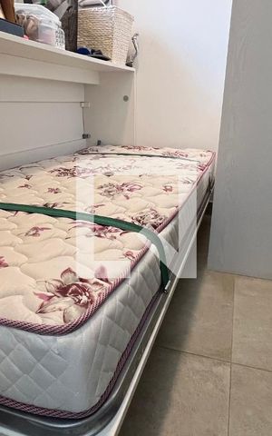 Apartamento para alugar com 98m², 2 quartos e 1 vaga Apartamento para alugar com 98m², 2 quartos e 1 vagaQuarto de Serviço