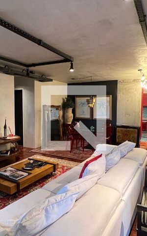 Apartamento para alugar com 98m², 2 quartos e 1 vaga Apartamento para alugar com 98m², 2 quartos e 1 vagaSala de TV
