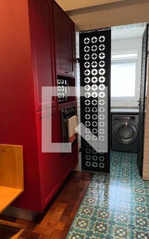 Apartamento para alugar com 98m², 2 quartos e 1 vaga Apartamento para alugar com 98m², 2 quartos e 1 vagaCozinha