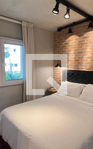 Apartamento para alugar com 98m², 2 quartos e 1 vaga Apartamento para alugar com 98m², 2 quartos e 1 vagaSuite