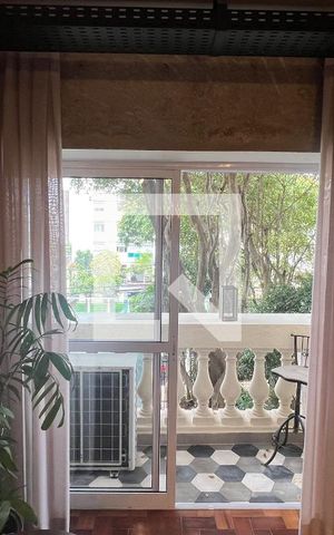 Apartamento para alugar com 98m², 2 quartos e 1 vaga Apartamento para alugar com 98m², 2 quartos e 1 vagaSacada
